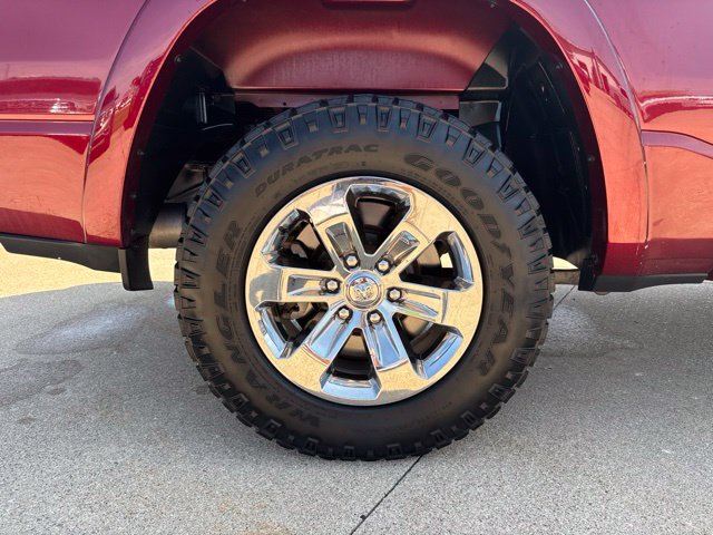 Used 2021 RAM 1500 Laramie AWD/4WD image 10