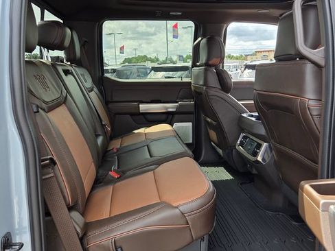 New 2026 Ford F350 King Ranch w/ Chrome Package AWD/4WD image 14