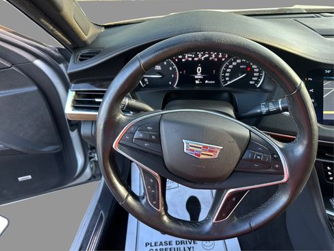 Used 2018 Cadillac CT6 Luxury AWD/4WD image 31
