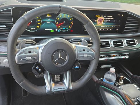 Used 2022 Mercedes-Benz GLE 53 AMG 4MATIC Coupe image 23