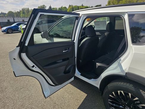 New 2026 Nissan Rogue Dark Armor AWD/4WD image 20