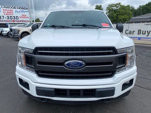 Used 2018 Ford F150 XLT w/ Equipment Group 302A Luxury AWD/4WD image 8