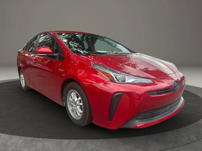 Used 2021 Toyota Prius L Eco