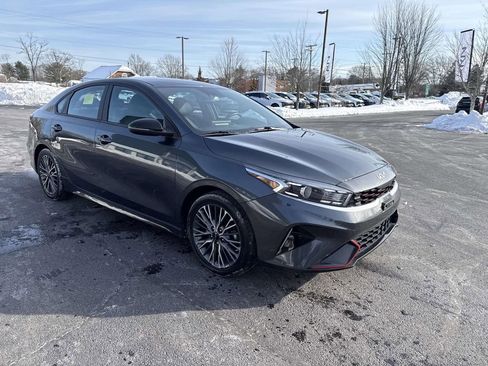 Used 2023 Kia Forte GT-Line image 10
