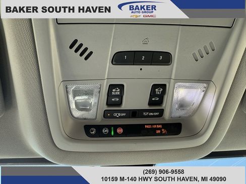 Used 2021 GMC Acadia SLE w/ Driver Convenience Package image 28