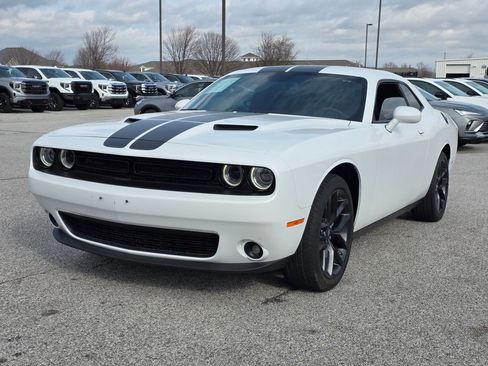 Used 2022 Dodge Challenger SXT w/ Blacktop Package image 3
