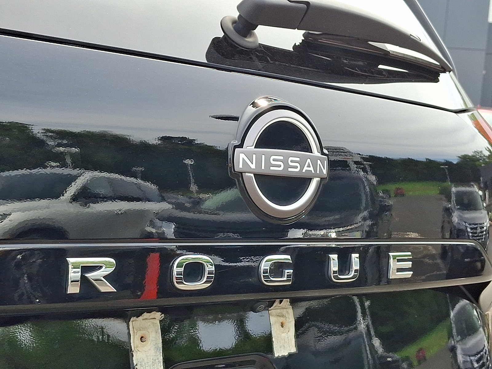 Certified 2023 Nissan Rogue S AWD/4WD image 27