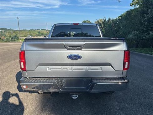 Certified 2020 Ford F150 Lariat AWD/4WD image 3