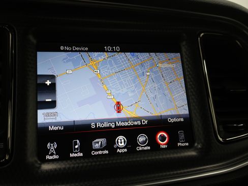 Used 2015 Dodge Challenger SRT Hellcat image 11