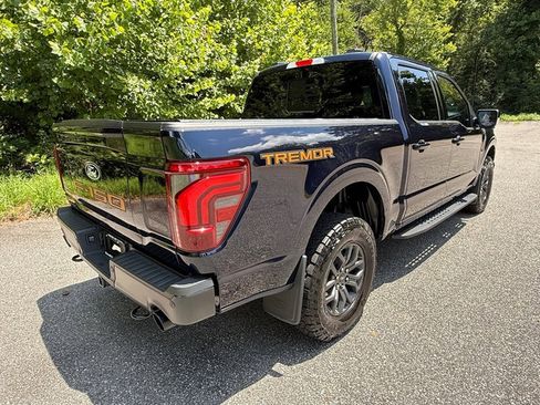Used 2025 Ford F150 Tremor w/ Equipment Group 402A High AWD/4WD image 6