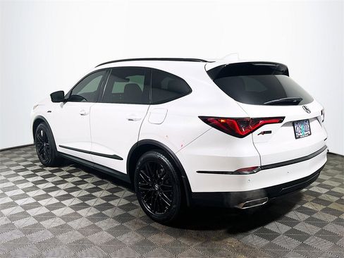 Used 2025 Acura MDX A-Spec image 6