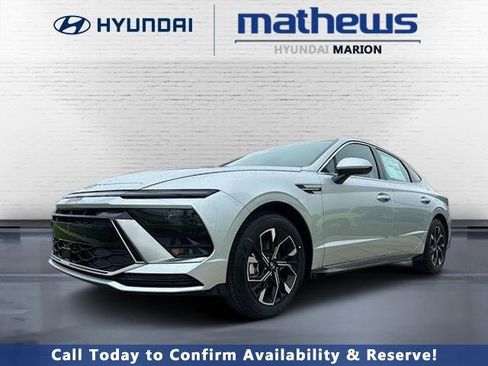 New 2025 Hyundai Sonata SEL image 1