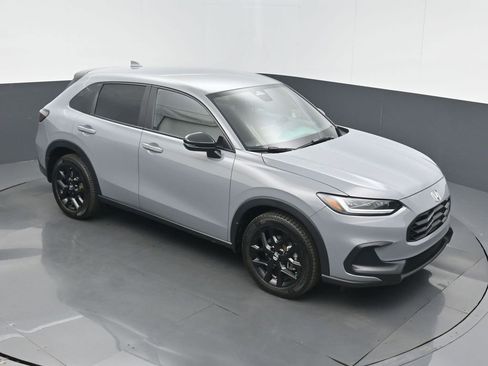 Certified 2024 Honda HR-V Sport image 27