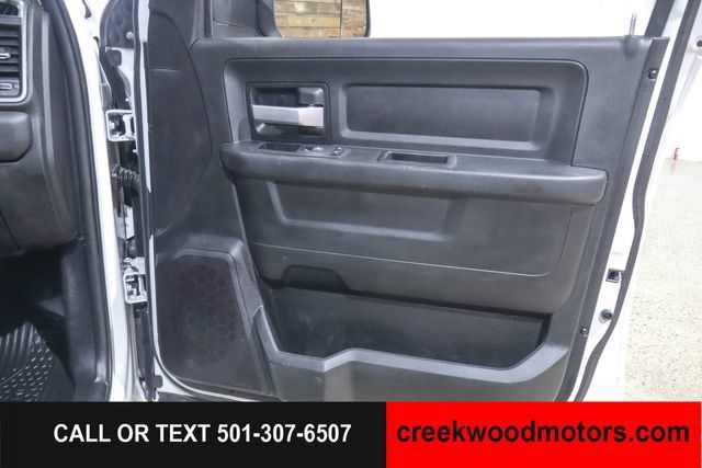 Used 2019 RAM 3500 Tradesman w/ Chrome Appearance Group AWD/4WD image 44