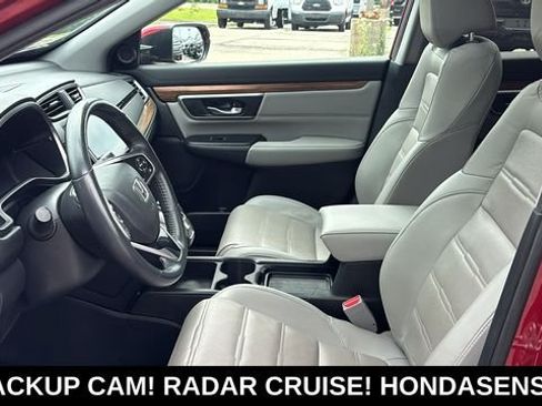 Used 2021 Honda CR-V EX-L image 24