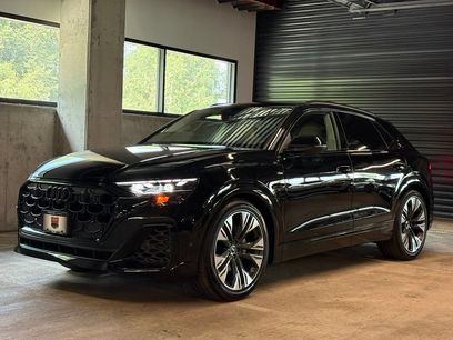 New 2026 Audi Q8 Premium Plus