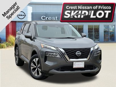 Certified 2023 Nissan Rogue SV