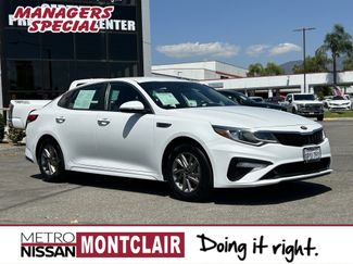 Used 2020 Kia Optima LX image 1