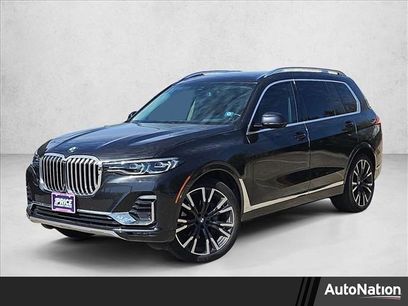 Used 2019 BMW X7 xDrive40i w/ Premium Package