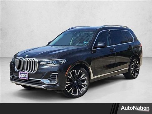 Used 2019 BMW X7 xDrive40i w/ Premium Package image 1