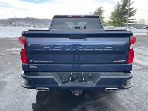 Used 2021 Chevrolet Silverado 1500 RST image 4