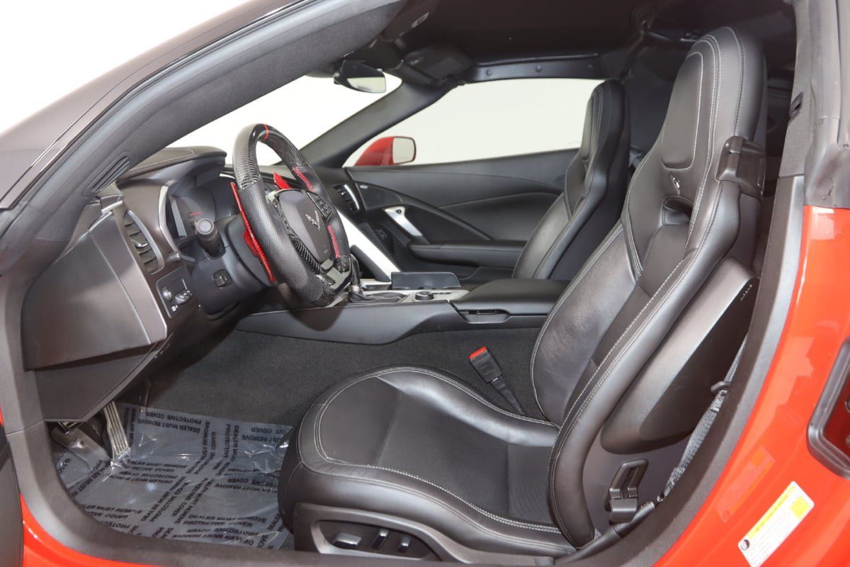 Used 2019 Chevrolet Corvette Grand Sport RWD image 13