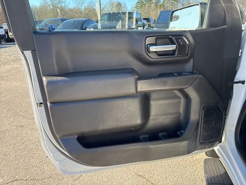 Used 2022 Chevrolet Silverado 1500 W/T w/ WT Value Package image 20