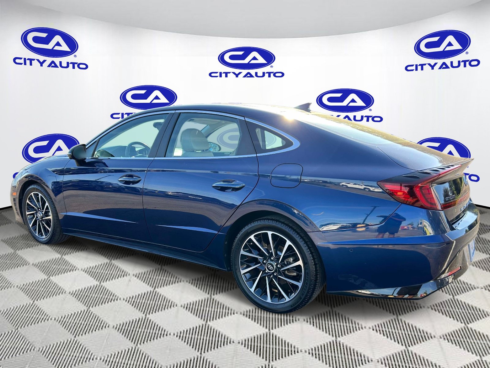 Used 2021 Hyundai Sonata Limited FWD image 6