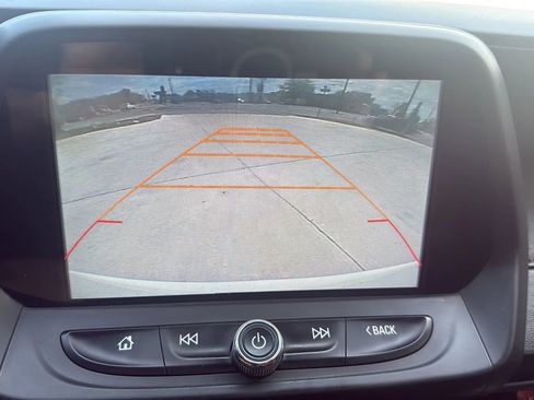 Used 2017 Chevrolet Camaro SS image 16