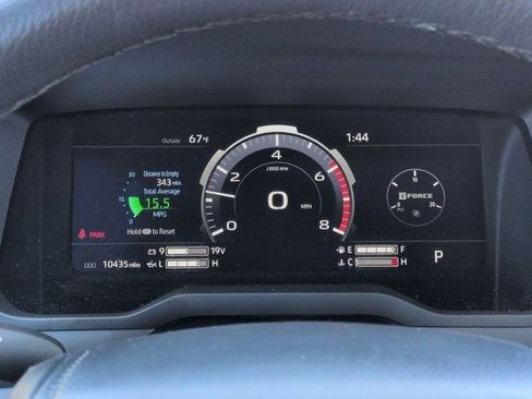 Used 2025 Toyota Tundra Limited w/ TRD Off-Road Package AWD/4WD image 11