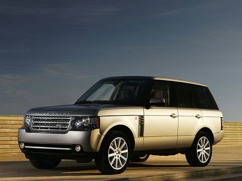 Used 2011 Land Rover Range Rover HSE image 1