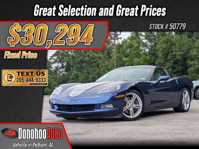 Used 2007 Chevrolet Corvette Coupe w/ Preferred Equipment Group
