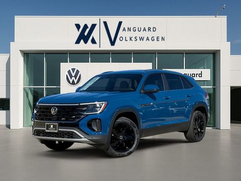 New 2026 Volkswagen Atlas Cross Sport SE FWD image 1