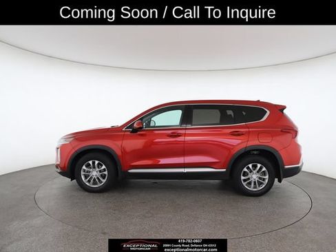 Used 2020 Hyundai Santa Fe SEL AWD/4WD image 7