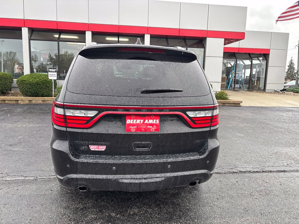Used 2021 Dodge Durango GT AWD/4WD image 4