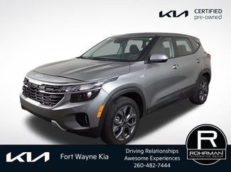 Certified 2026 Kia Seltos LX AWD/4WD video 1