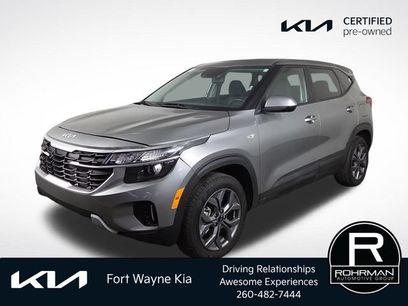 Certified 2026 Kia Seltos LX