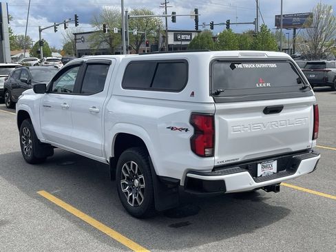 Used 2023 Chevrolet Colorado LT w/ LT Convenience Package III AWD/4WD image 5
