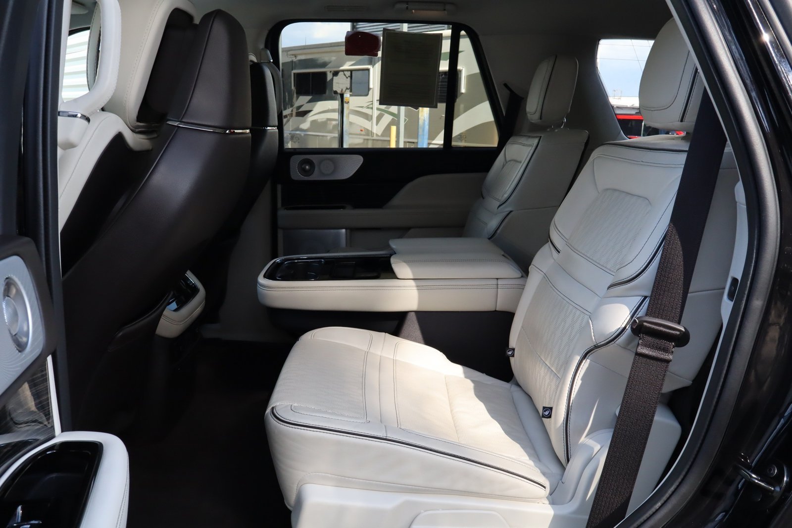 Used 2023 Lincoln Navigator Black Label AWD/4WD image 33