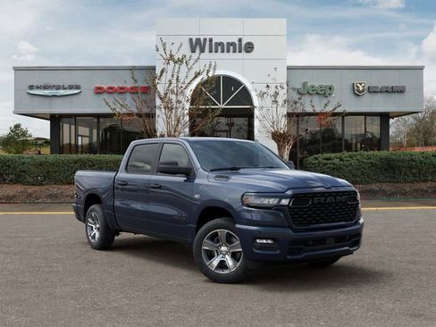 New 2026 RAM 1500 Express RWD image 5