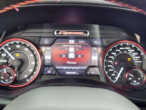 Used 2019 RAM 1500 Rebel w/ Rebel Level 2 Equipment Group AWD/4WD image 20