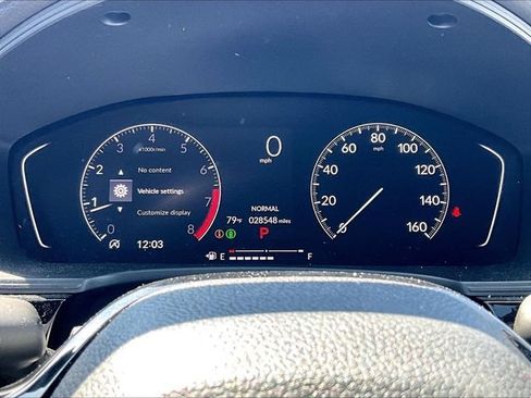 Used 2025 Honda Civic Sport image 3