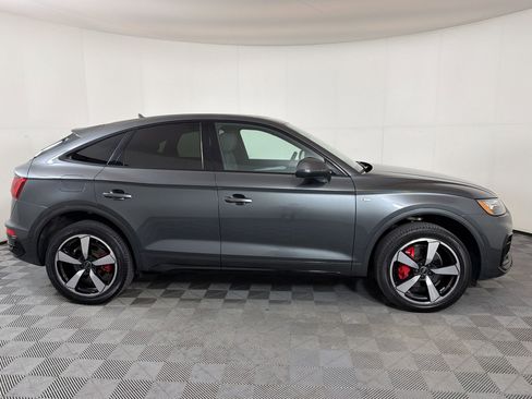 Used 2024 Audi Q5 2.0T Premium Plus AWD/4WD image 9
