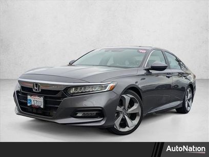 Used 2018 Honda Accord Touring