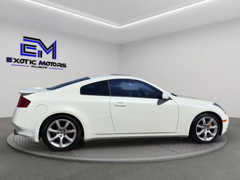 Used 2004 INFINITI G35 Coupe w/ Premium Pkg RWD image 6