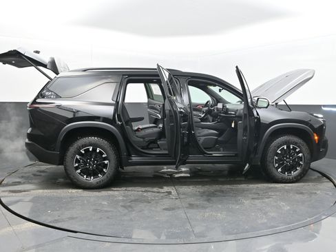 New 2026 Chevrolet Traverse Z71 w/ Enhanced Driving Package image 48