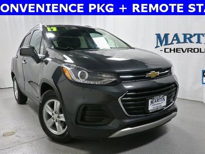 Certified 2017 Chevrolet Trax LT w/ LT Convenience Package
