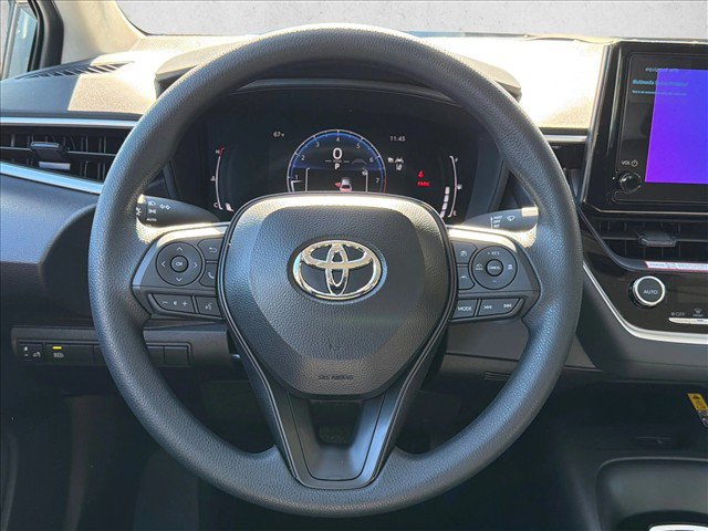 New 2027 Toyota Corolla LE w/ LE Premium Package FWD image 23