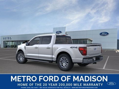 New 2026 Ford F150 XLT AWD/4WD image 5