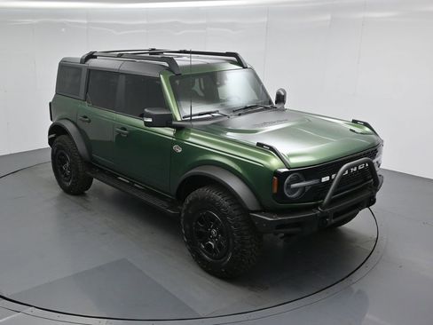 Certified 2022 Ford Bronco Wildtrak AWD/4WD image 38